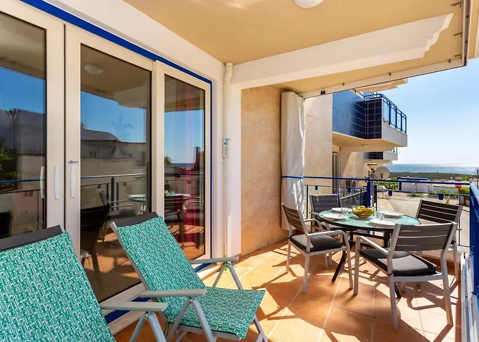 Mira Baia - Meia Praia Family Apartment